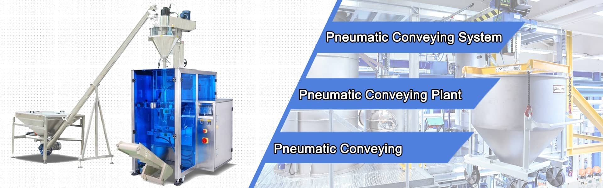 Pneumatic Conveying System