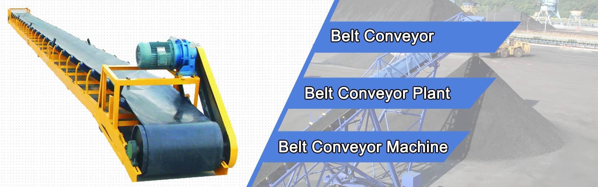 Belt Conveyor