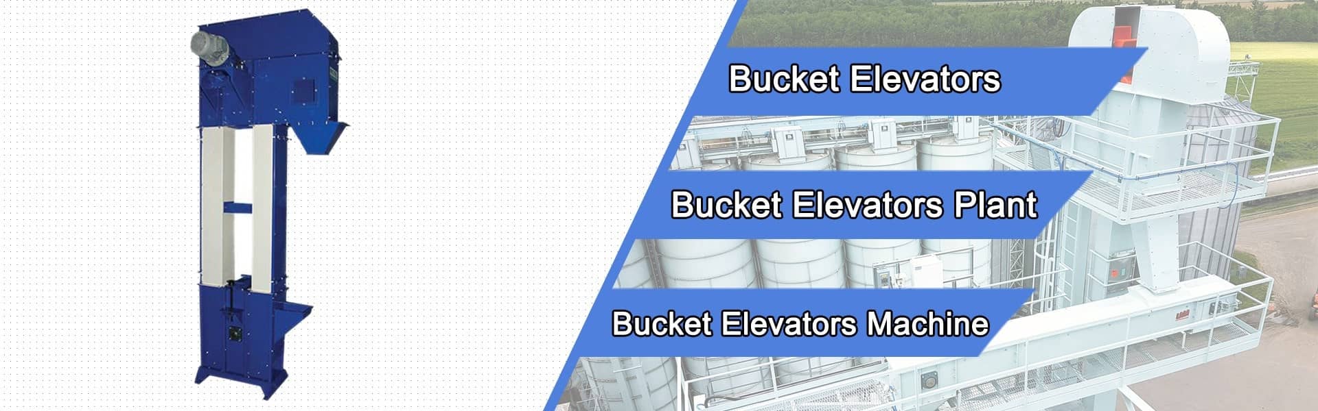 Bucket Elevators