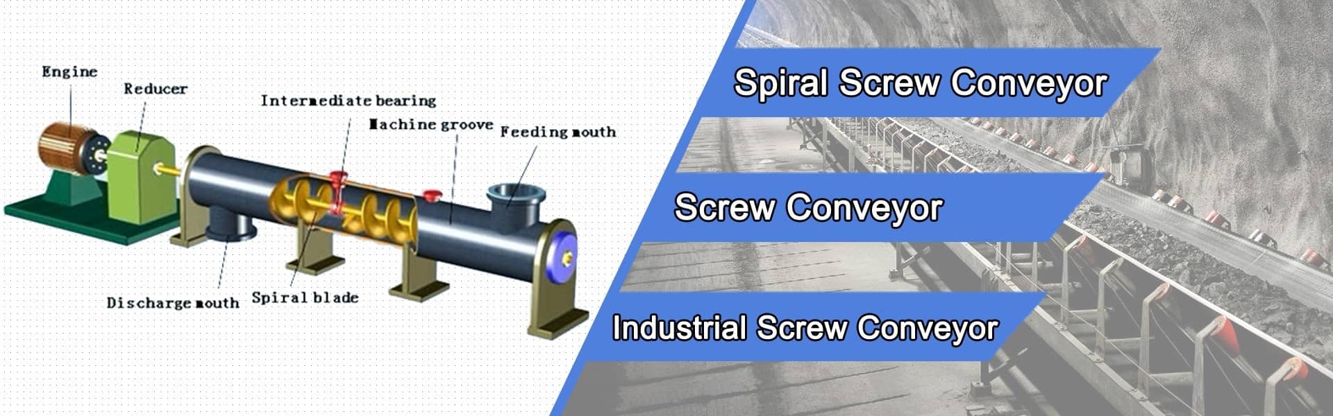 Screw Conveyor