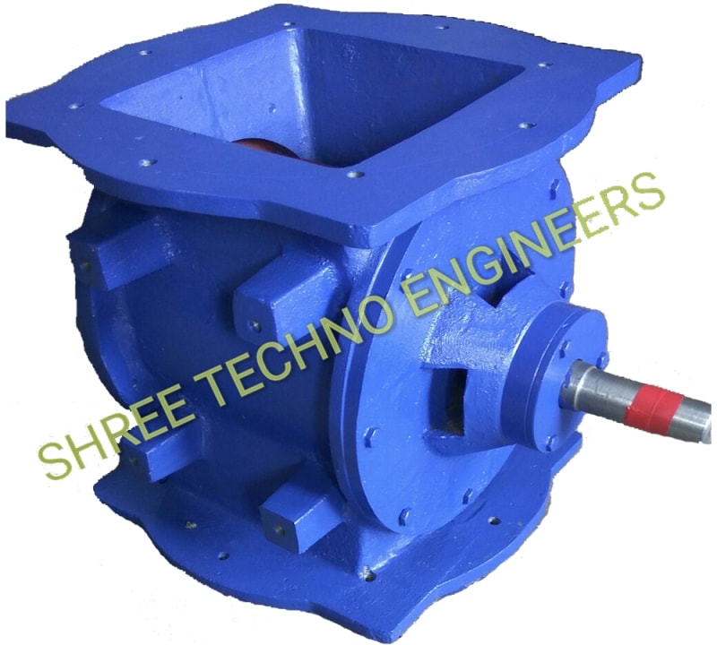 Rotary Valve Rotary Airlock Valve