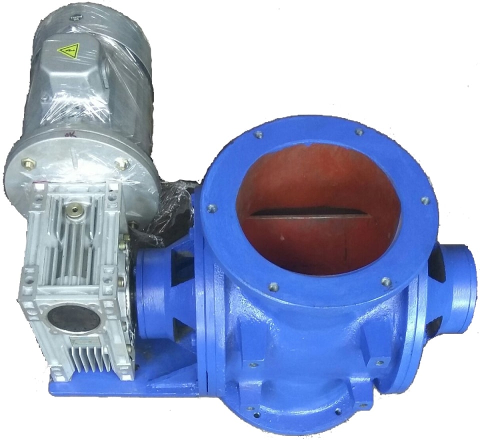 Rotary Airlock Valve