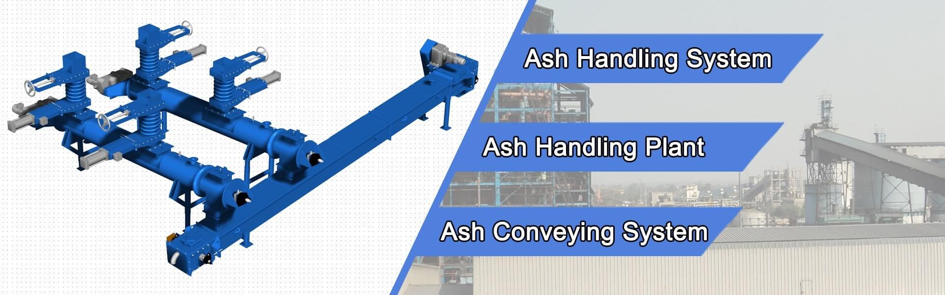 Ash Handling System