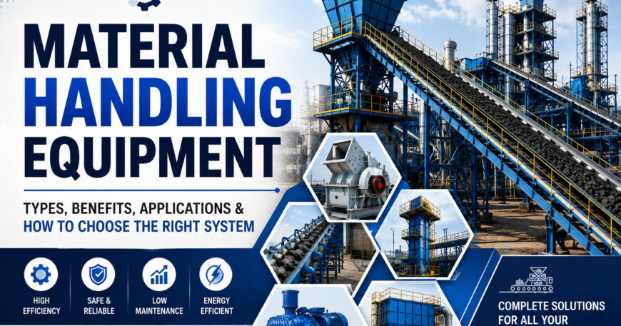Material Handling Equipment
