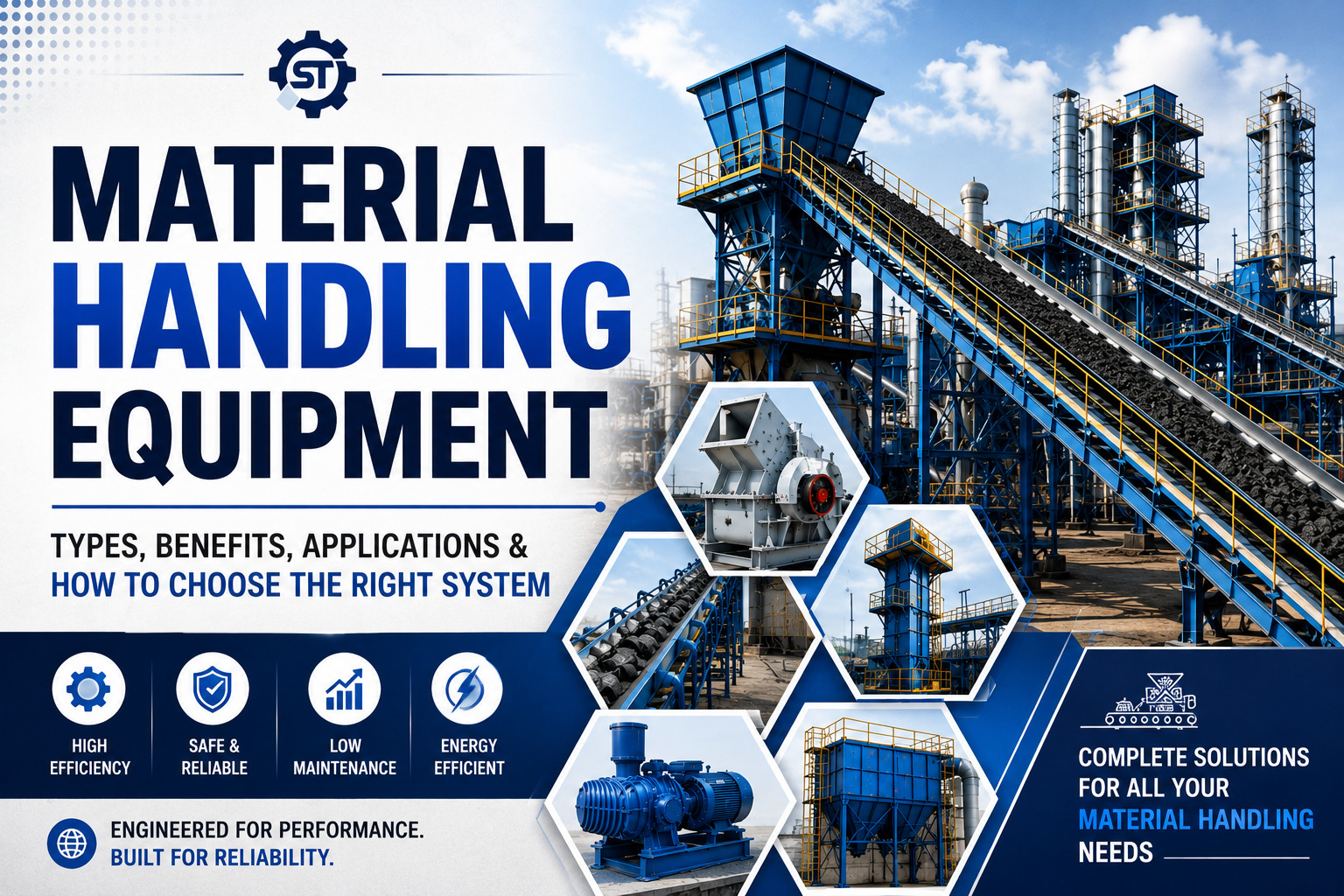 Material Handling Equipment