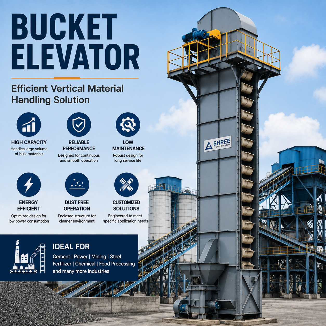Bucket Elevator